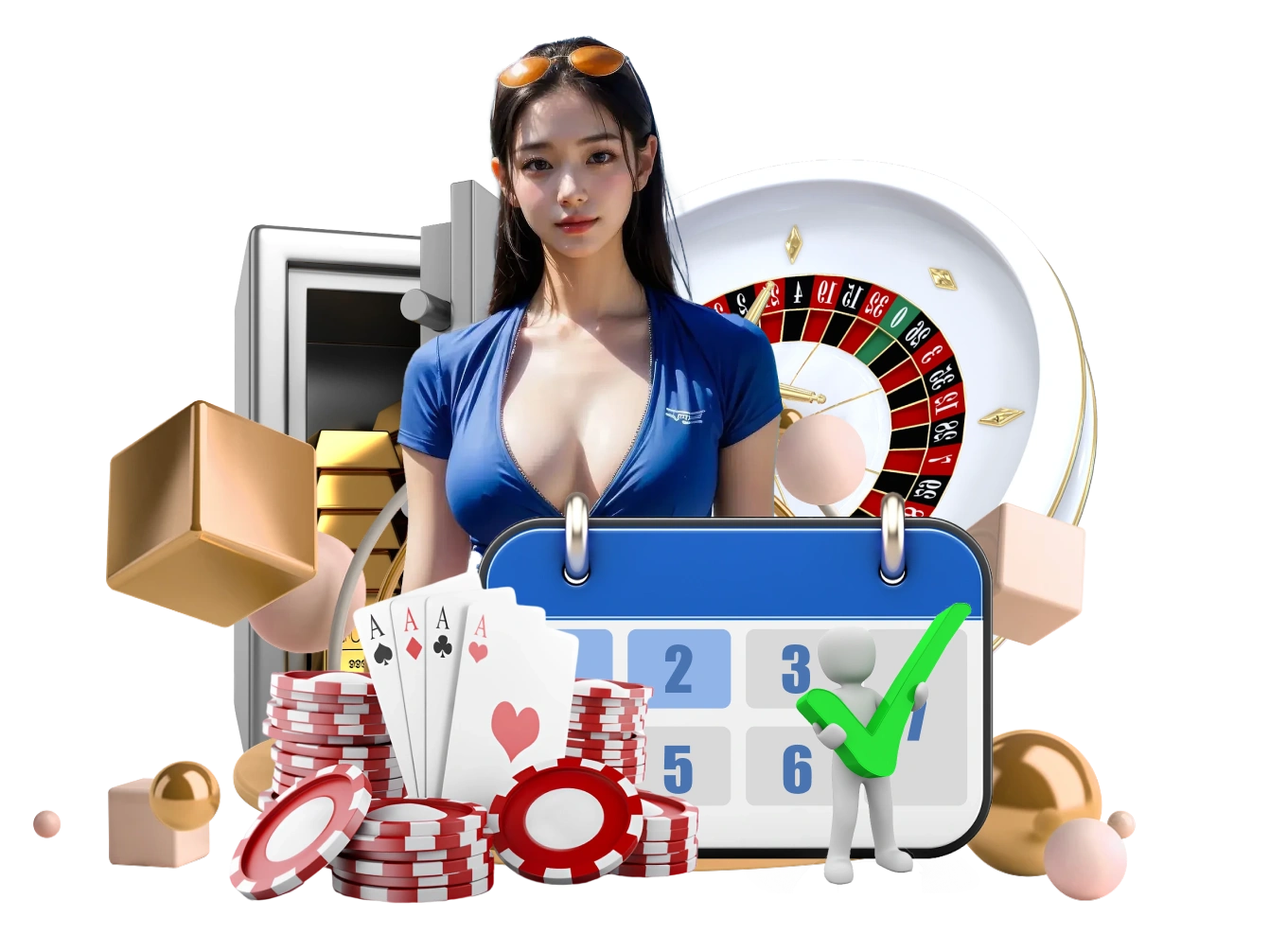 Nội dung casino và quy tắc bàn chơi tại Yo88